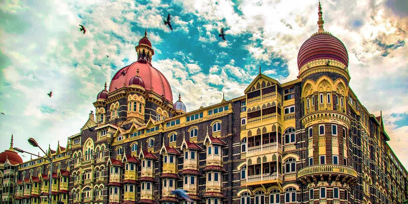 Taj Mahal Palace Hotel